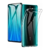 Case 4U Xiaomi Redmi Note 8 Pro Kılıf A+ Şeffaf Lüx Süper Yumuşak 0.3mm Ince Slim Silikon