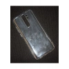 Case 4U Xiaomi Redmi Note 8 Pro Kılıf A+ Şeffaf Lüx Süper Yumuşak 0.3mm Ince Slim Silikon