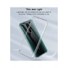 Case 4U Xiaomi Redmi Note 8 Pro Kılıf A+ Şeffaf Lüx Süper Yumuşak 0.3mm Ince Slim Silikon