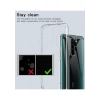 Case 4U Xiaomi Redmi Note 8 Pro Kılıf A+ Şeffaf Lüx Süper Yumuşak 0.3mm Ince Slim Silikon