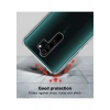Case 4U Xiaomi Redmi Note 8 Pro Kılıf A+ Şeffaf Lüx Süper Yumuşak 0.3mm Ince Slim Silikon