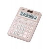 Casio DS-2B-PK Pembe Profesyonel 12 Hane Masa Üstü Hesap Makinesi