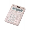 Casio DS-2B-PK Pembe Profesyonel 12 Hane Masa Üstü Hesap Makinesi