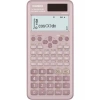 Casio FX-991ES Plus Pembe 2. Versiyon Bilimsel Fonksiyonlu Hesap Makinesi