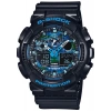Casio GA-100CB-1ADR G-Shock Erkek Kol Saati