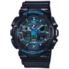 Casio GA-100CB-1ADR G-Shock Erkek Kol Saati