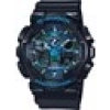 Casio GA-100CB-1ADR G-Shock Erkek Kol Saati