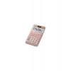 Casio JF-120FM-PK Pembe 12 Hane Masa Üstü Hesap Makinesi
