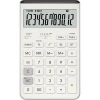 Casio Jt-200T-We 12 Hane Beyaz Masa Üstü Hesap Makinesi
