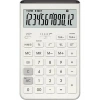 Casio Jt-200T-We 12 Hane Beyaz Masa Üstü Hesap Makinesi