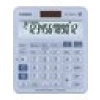 Casio MJ-120D Plus MAVİ İşlem Kontrollü Mavi 12 Hane Masa Üstü Hesap Makinesi