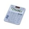 Casio MJ-120D Plus MAVİ İşlem Kontrollü Mavi 12 Hane Masa Üstü Hesap Makinesi