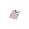 Casio MJ-120D Plus Pembe İşlem Kontrollü 12 Hane Masa Üstü Hesap Makinesi