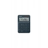 Casio MS-20UC-JBU 12 Hane Lacivert Desenli Masa Üstü Hesap Makinesi