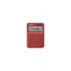 Casio Ms-20Uc-Jrd 12 Hane Kırmızı Desenli Masa Üstü Hesap Makinesi