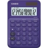 Casio MS-20UC-PL Mor Masaüstü Hesap Makinesi