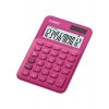 Casio MS-20UC-RD 12 Hane Koyu Pembe Masa Üstü Hesap Makinesi