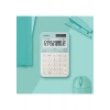 Casio MS-20YC-LG-W-DP Masaüstü Mint Yeşili Hesap Makinesi