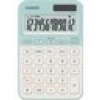 Casio MS-20YC-LG-W-DP Masaüstü Mint Yeşili Hesap Makinesi