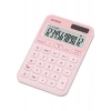 Casio MS-20YC-LP-W-DP Açık Pembe Masaüstü Hesap Makinesi