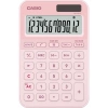 Casio MS-20YC-LP-W-DP Açık Pembe Masaüstü Hesap Makinesi