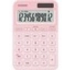 Casio MS-20YC-LP-W-DP Açık Pembe Masaüstü Hesap Makinesi