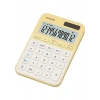 Casio MS-20YC-LY-W-DP Masaüstü Hesap Makinesi Sarı