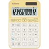 Casio MS-20YC-LY-W-DP Masaüstü Hesap Makinesi Sarı