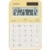 Casio MS-20YC-LY-W-DP Masaüstü Hesap Makinesi Sarı