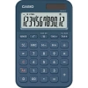 Casio MS-20YC-NY-W-DP Hesap Makinesi Lacivert