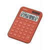 Casio MS-20YC-RD-W-DP Hesap Makinesi Kırmızı