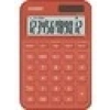 Casio MS-20YC-RD-W-DP Hesap Makinesi Kırmızı