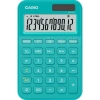 Casio MS-20YC-TU-W-DP Hesap Makinesi Turkuaz