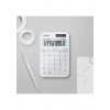 Casio MS-20YC-WE-W-DP Hesap Makinesi Beyaz