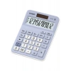 Casio MX-12B-LB Açık Mavi 12 Hane Masa Üstü Hesap Makinesi