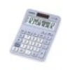 Casio MX-12B-LB Açık Mavi 12 Hane Masa Üstü Hesap Makinesi