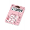 Casio MX-12B-PK Pembe 12 Hane Masa Üstü Hesap Makinesi
