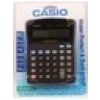 Casio WD-220MS-BU 12 Hane Suya-Toza Dayanıklı Masa Üstü Hesap Makinesi