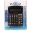 Casio WD-220MS-BU 12 Hane Suya-Toza Dayanıklı Masa Üstü Hesap Makinesi