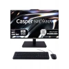 Casper Nirvana A80.1362-DF00X-V-S Intel Core i7 13620H 32GB 1TB SSD Freedos 23.8 All In One Bilgisayar