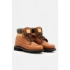 Cat Colorado 015G100095 Brown Baskılı Deri Kadın Bot B23-04