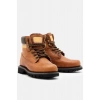 Cat Colorado 015G100095 Brown Baskılı Deri Kadın Bot B23-04