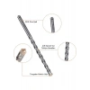 Cat DA03901 10 Parça Tungsten Karbür Sds-Plus Beton Matkap Uç Seti