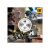 Cat DA08001 184X30MM Ahşap Kesme Elmas, Daire Testere Bıçağı 24 Diş