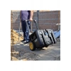 Cat DA41004 Hyper Stack 60 Litre Ağır Hizmet Tipi Tekerlekli Kilitli Takım Çantası