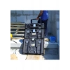 Cat DA41005 Hyper Stack Ağır Hizmet Tipi 3’lü Tekerlekli Kilitli Takım Çantası Seti