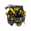 Cat DA980564 Askı Kancalı Ağır Hizmet Bel Alet Çantası