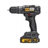 Cat DX145.1 18VOLT/2.0AH Li-Ion Çift Akülü Profesyonel Şarjlı Matkap