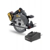 Cat DX53BC 18 Volt 2.0 Ah Li-Ion 185 mm Tek Akülü Kömürsüz Profesyonel Daire Testere