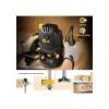 Cat DX89 2100WATT 12MM Profesyonel El Frezesi